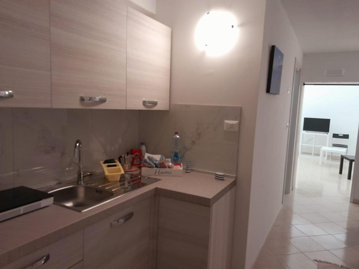 Di Fronzo Guest House A 特里贾诺 外观 照片