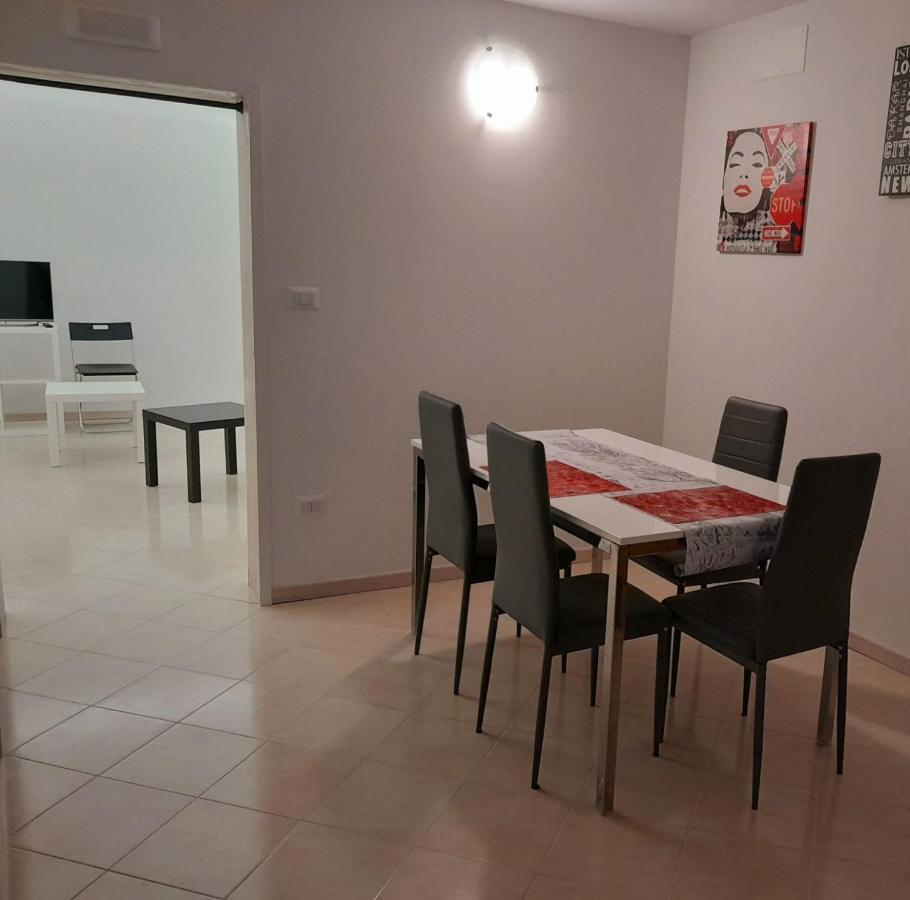 Di Fronzo Guest House A 特里贾诺 外观 照片