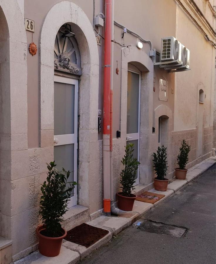 Di Fronzo Guest House A 特里贾诺 外观 照片