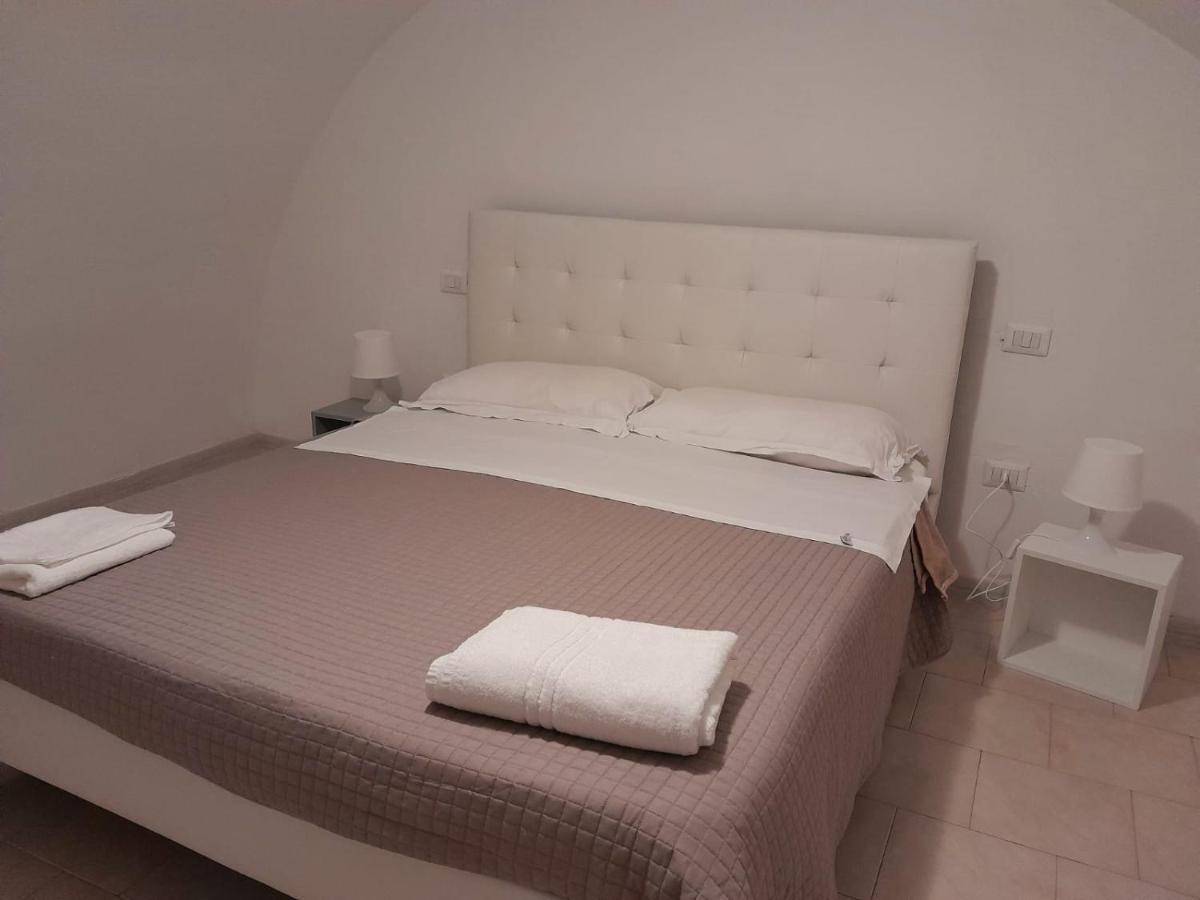 Di Fronzo Guest House A 特里贾诺 外观 照片