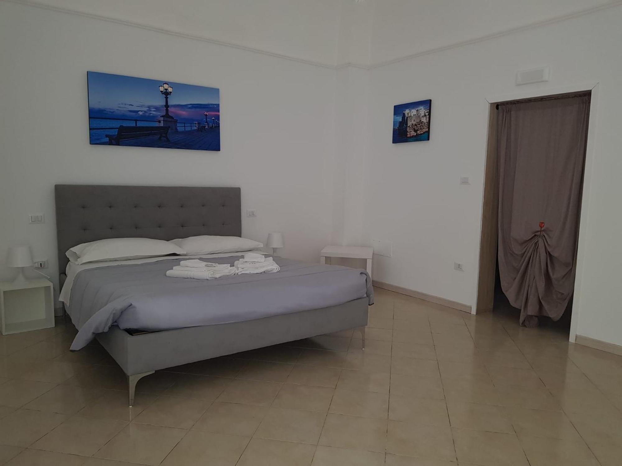 Di Fronzo Guest House A 特里贾诺 外观 照片