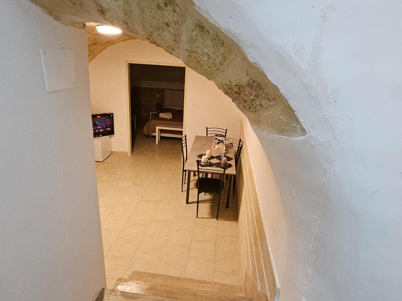 Di Fronzo Guest House A 特里贾诺 外观 照片