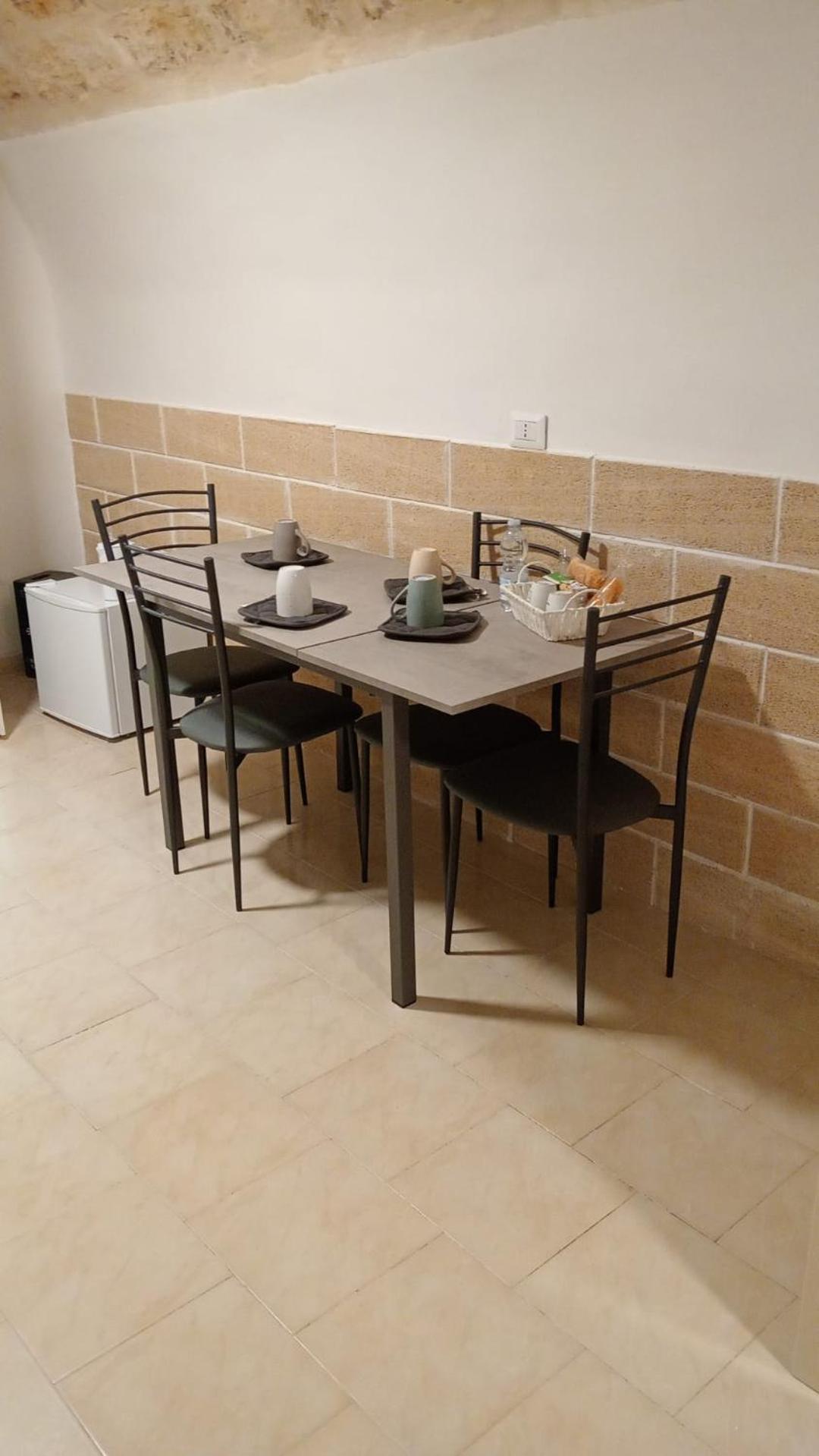 Di Fronzo Guest House A 特里贾诺 外观 照片