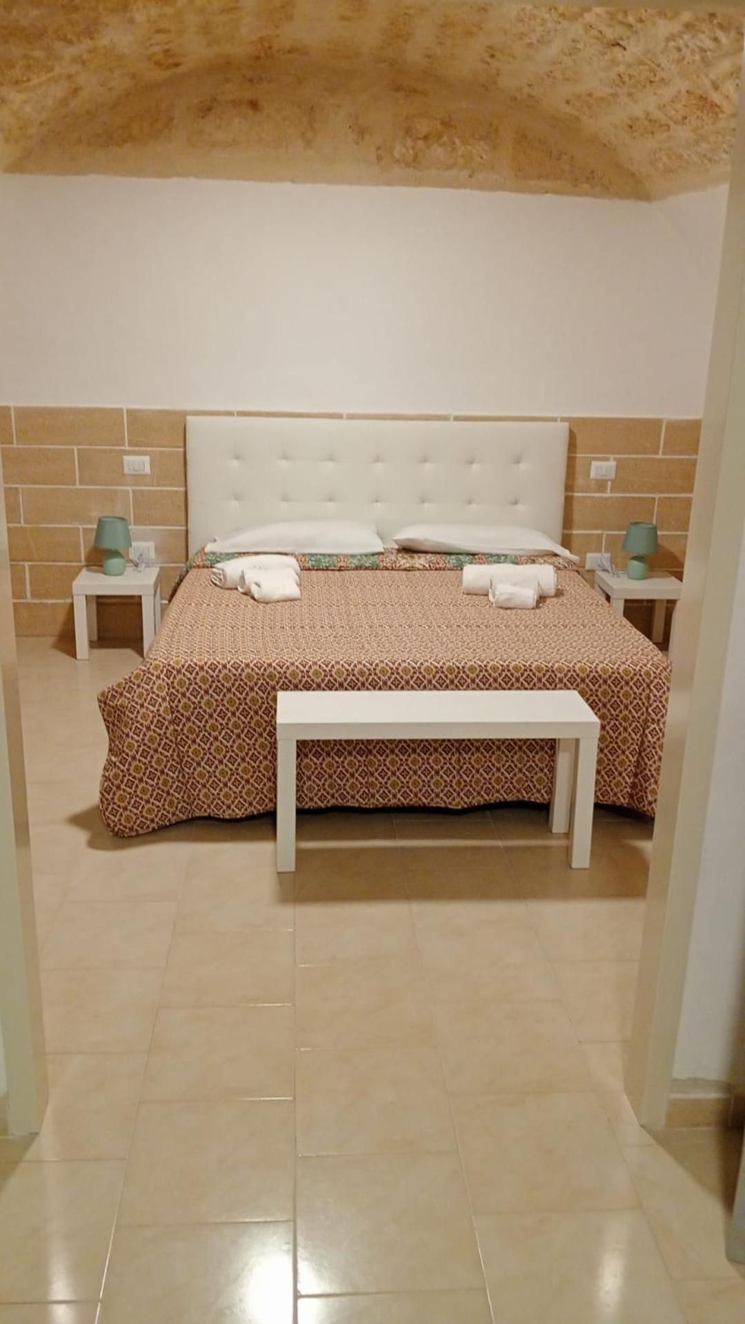 Di Fronzo Guest House A 特里贾诺 外观 照片