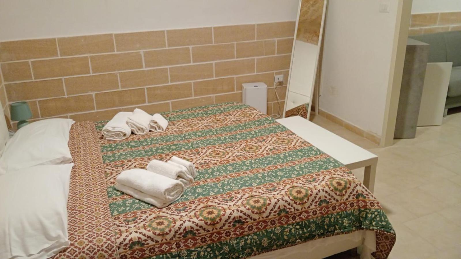 Di Fronzo Guest House A 特里贾诺 外观 照片