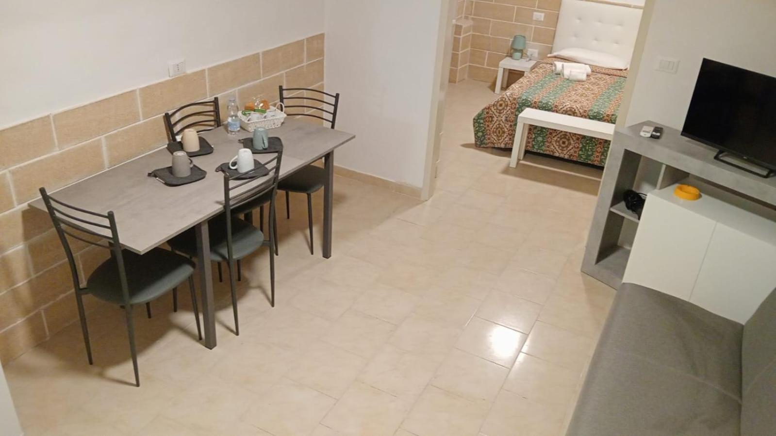 Di Fronzo Guest House A 特里贾诺 外观 照片