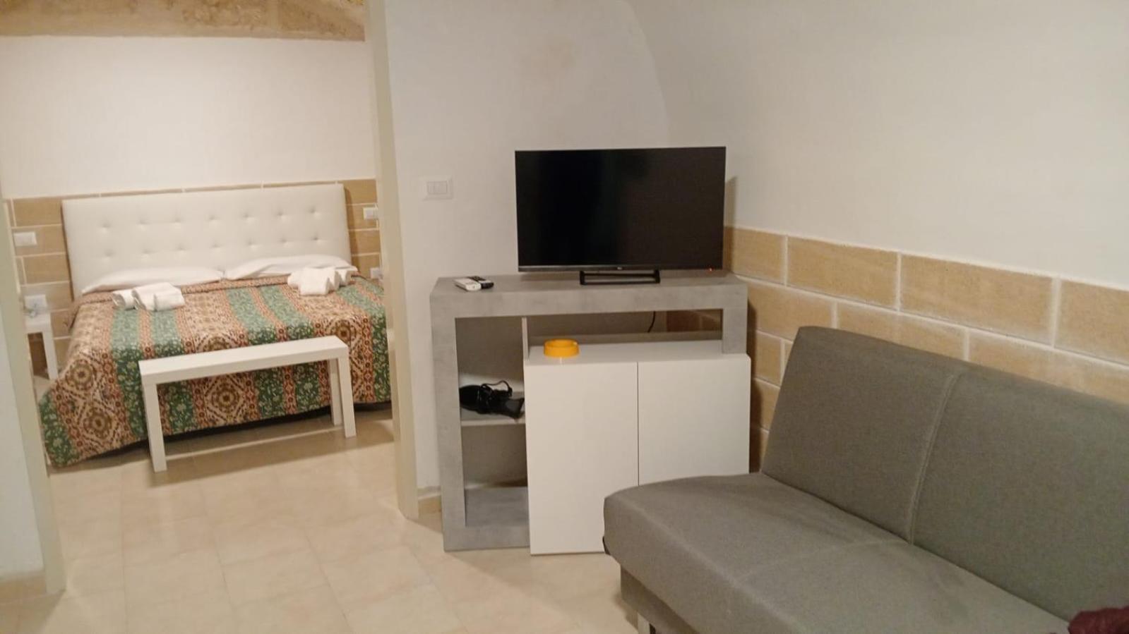 Di Fronzo Guest House A 特里贾诺 外观 照片