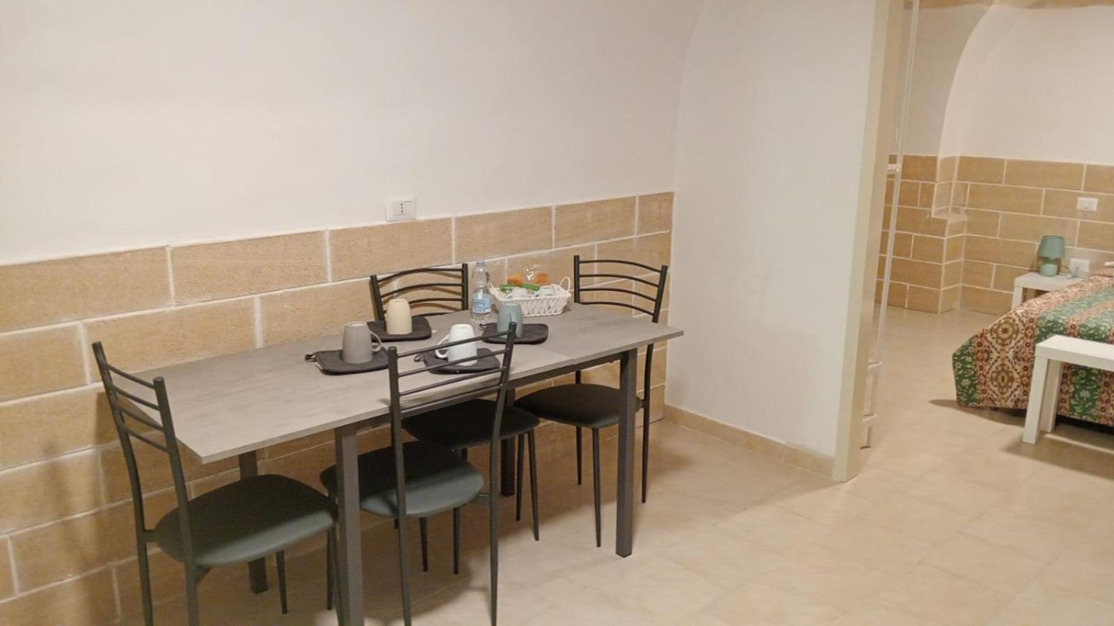 Di Fronzo Guest House A 特里贾诺 外观 照片
