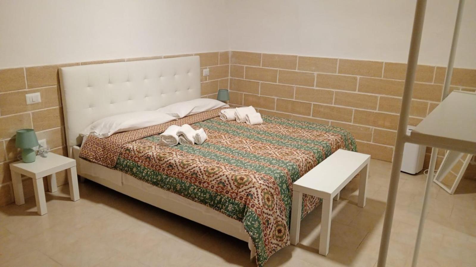 Di Fronzo Guest House A 特里贾诺 外观 照片